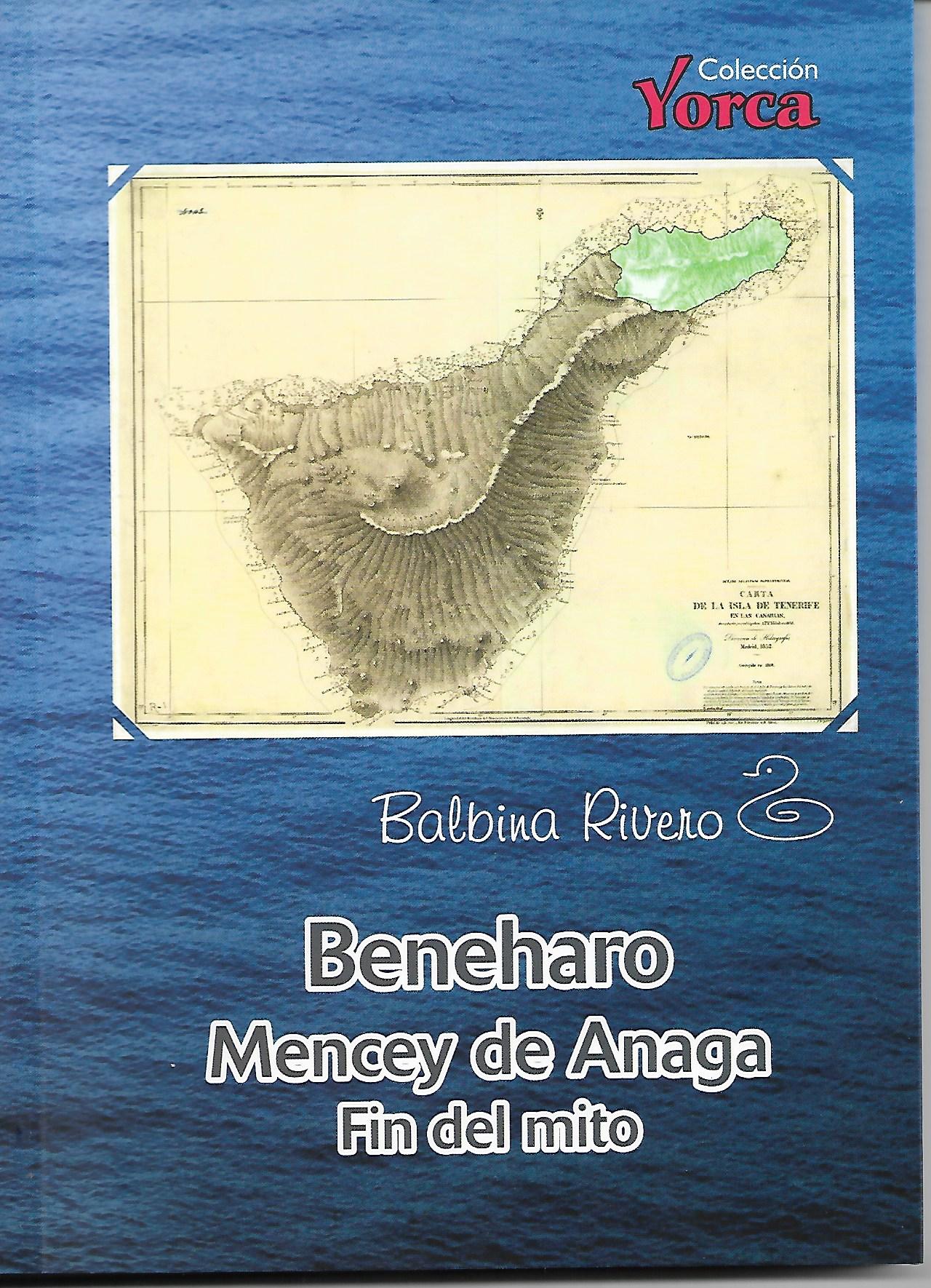Beneharo Mencey de Anaga