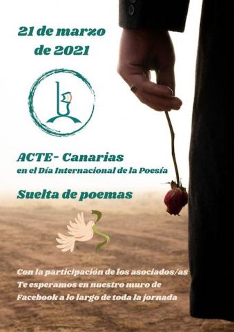 Acte Canarias Día Mundial Poesía