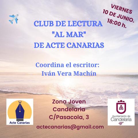 Club-Lectura-Al-Mar-Acte-Canarias