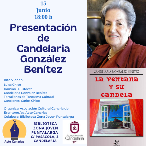 Presentación-Candelaria-Gonzalez-Benitez