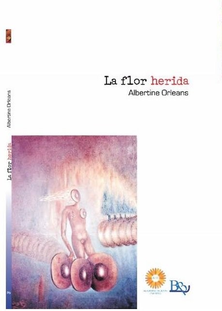 La flor herida