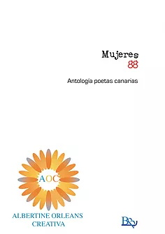 Mujeres 88 Antología poetas canarias
