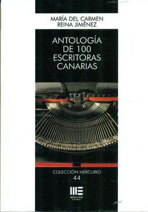 Antología100escritorasCanarias