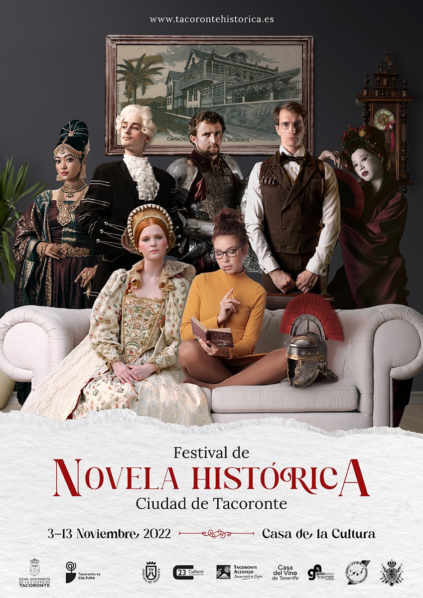 FESTIVAL-NOVELA-HISTÓRICA-TACORONTE