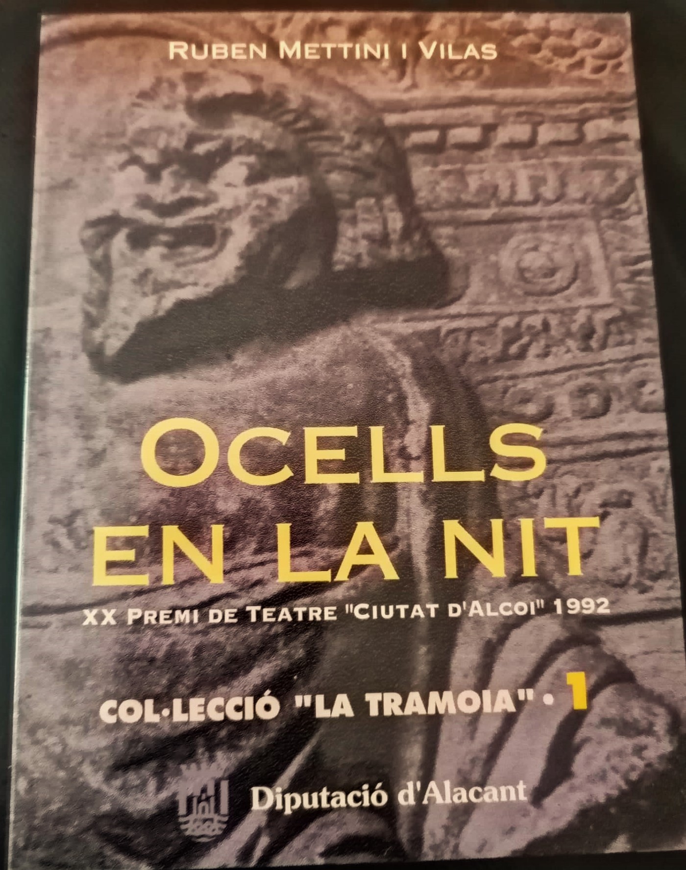 Ocells en la nit