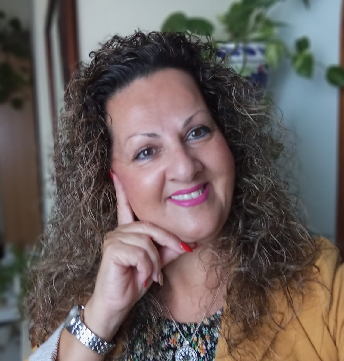 Juana Isabel Falcón Falcón