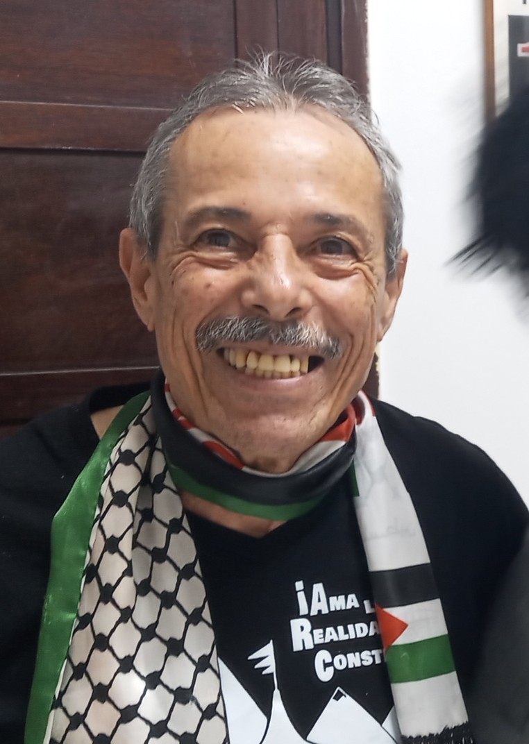 Tino Julio Prieto Aguilar