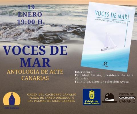 Voces-de-mar-Antologia-Acte-Canarias